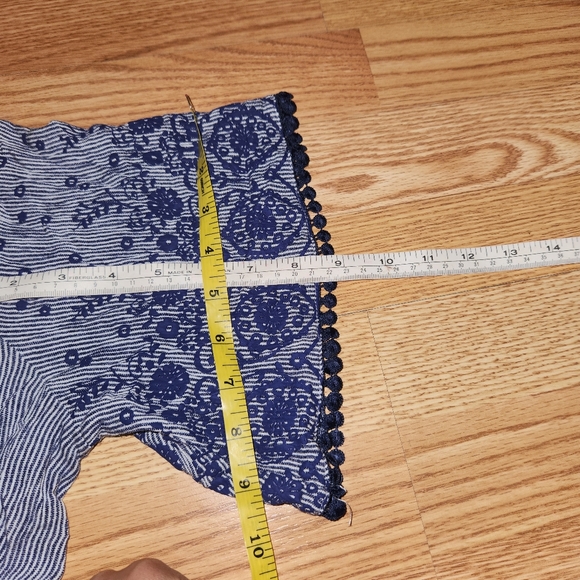 Womens Blouse Size Large - Picture 4 of 12